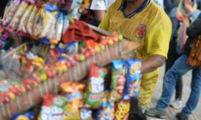 Trabajo informal / Trabajo Trabajo informal / Trabajo