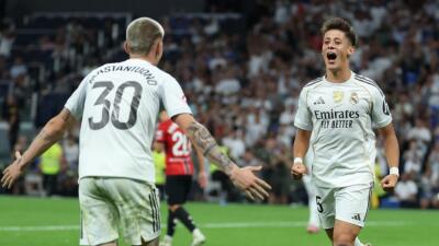 Real Madrid suma 9 puntos en 3 juegos en Liga de España. 