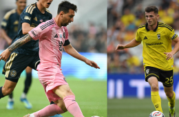 Inter de Miami vs. Columbus Crew