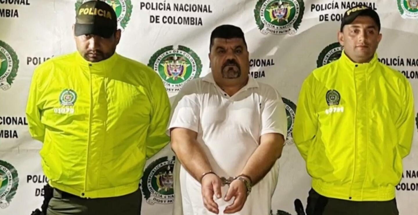 Capturan en Santa Marta a ciudadano albanés solicitado en extradición por Francia 