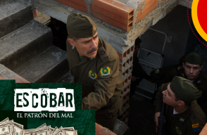 El coronel Jiménez está cerca del rastro de 'El Topo'.