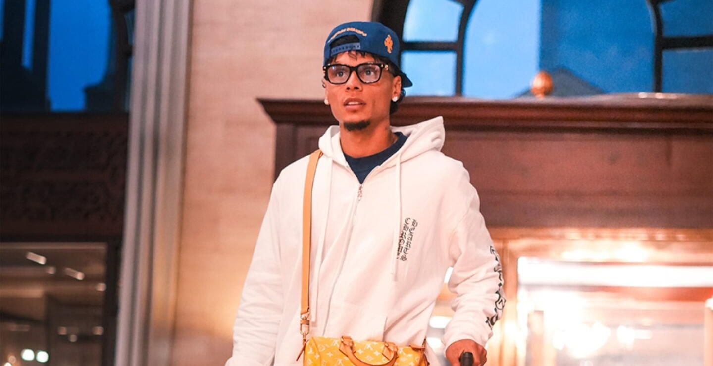 Richard Ríos se unió a la concentración de Colombia para la fecha FIFA. 