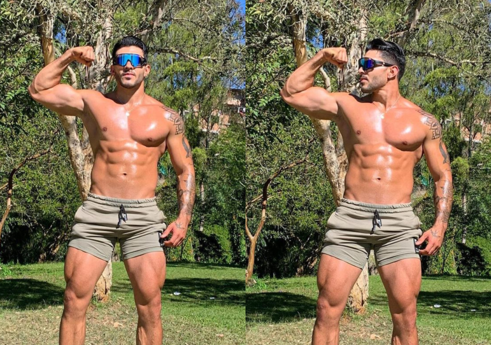 Él es Santi, el nuevo participante del Desafío 2025 que tiene