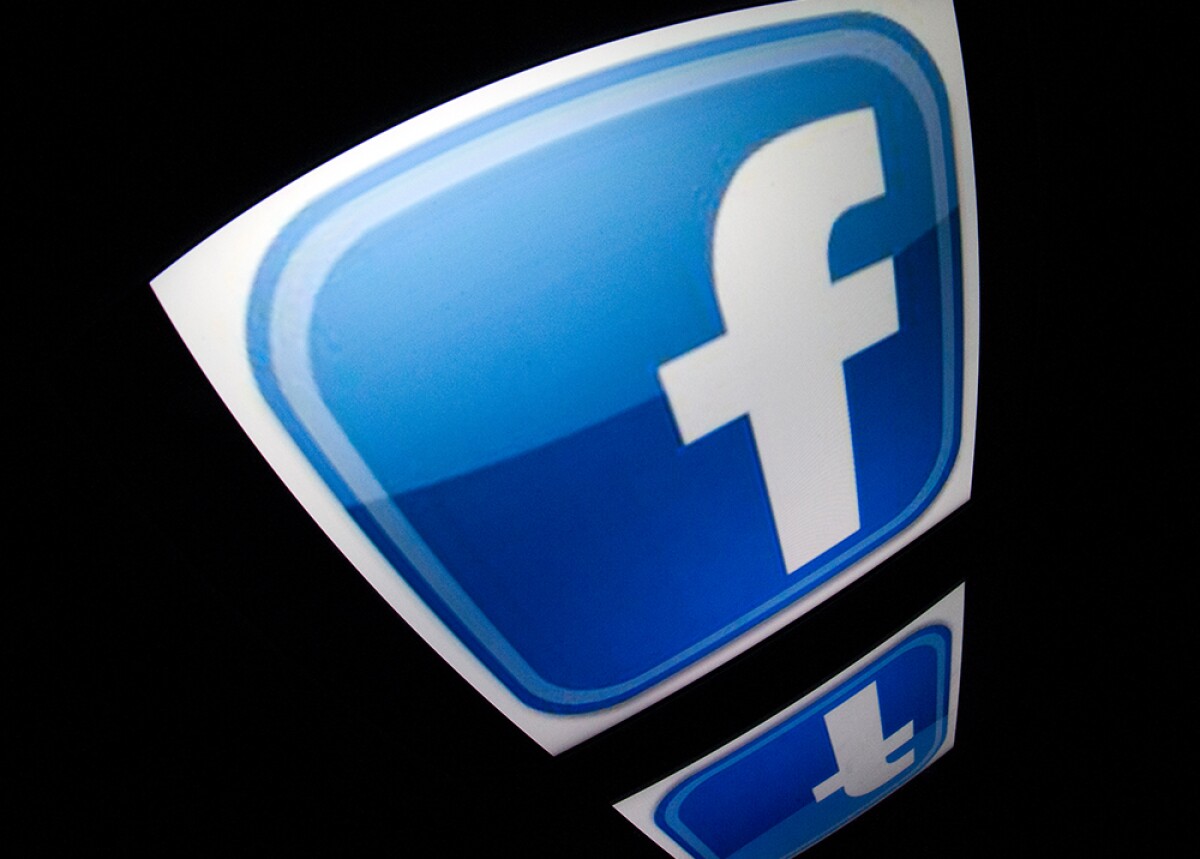 143589_Facebook - Foto: AFP