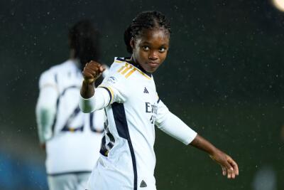 Linda Caicedo, futbolista colombiana Linda Caicedo, futbolista colombiana