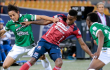Deportivo Cali se enfrentó al Medellín en la Liga I-2023. El presente futbolístico del 'azucarero' no es bueno.