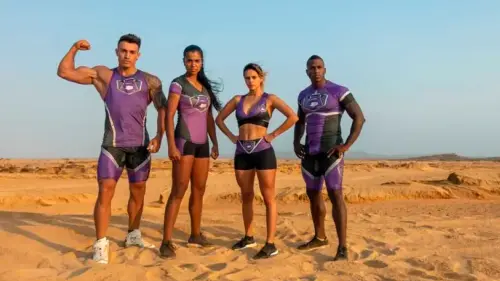 Daniela Arias, del Desafío Súper Humanos 2019, ganó al Copa Libertadores Femenina 2024.