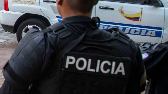 En Ecuador, descubren explosivos que iban para grupos armados en Colombia En Ecuador, descubren explosivos que iban para grupos armados en Colombia