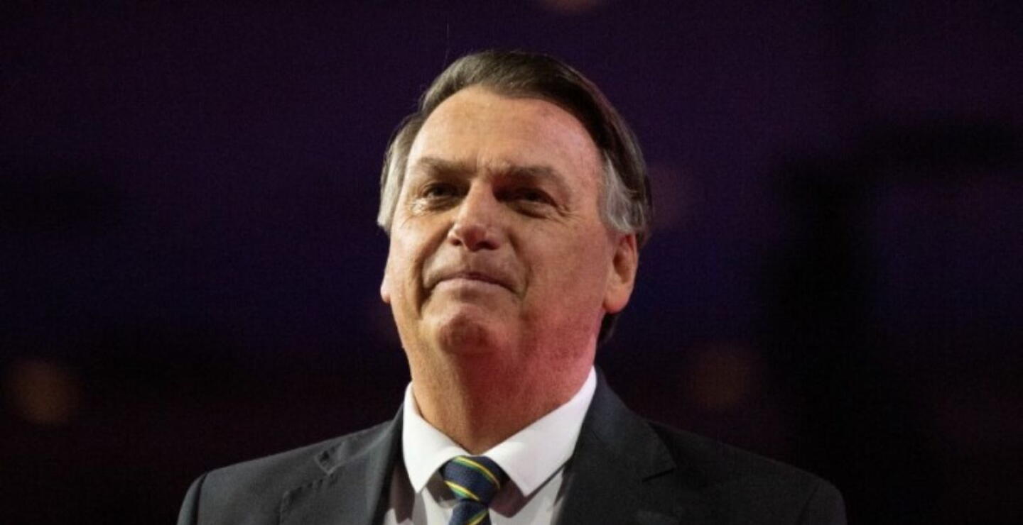 La salud de Bolsonaro, expresidente de Brasil, empeoró tras recibir notificación judicial
