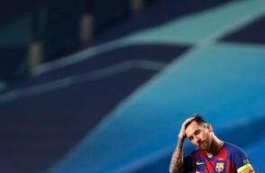 374344_Lionel Messi / Foto: AFP