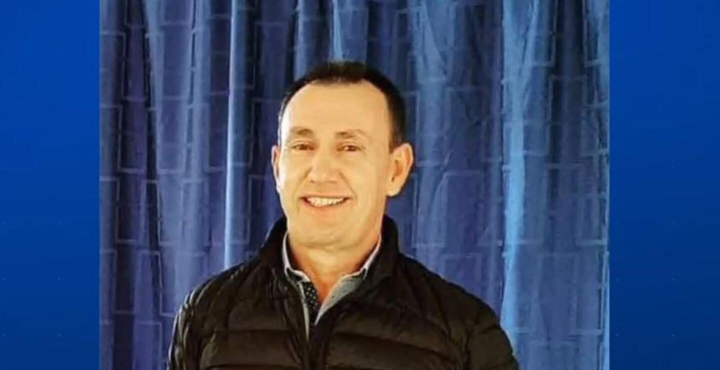 Buscan afanosamente a rector de un colegio: su rastro se perdió cuando estaba yendo a su trabajo
