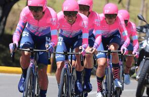 Cortesía: Federación Colombiana de Ciclismo
