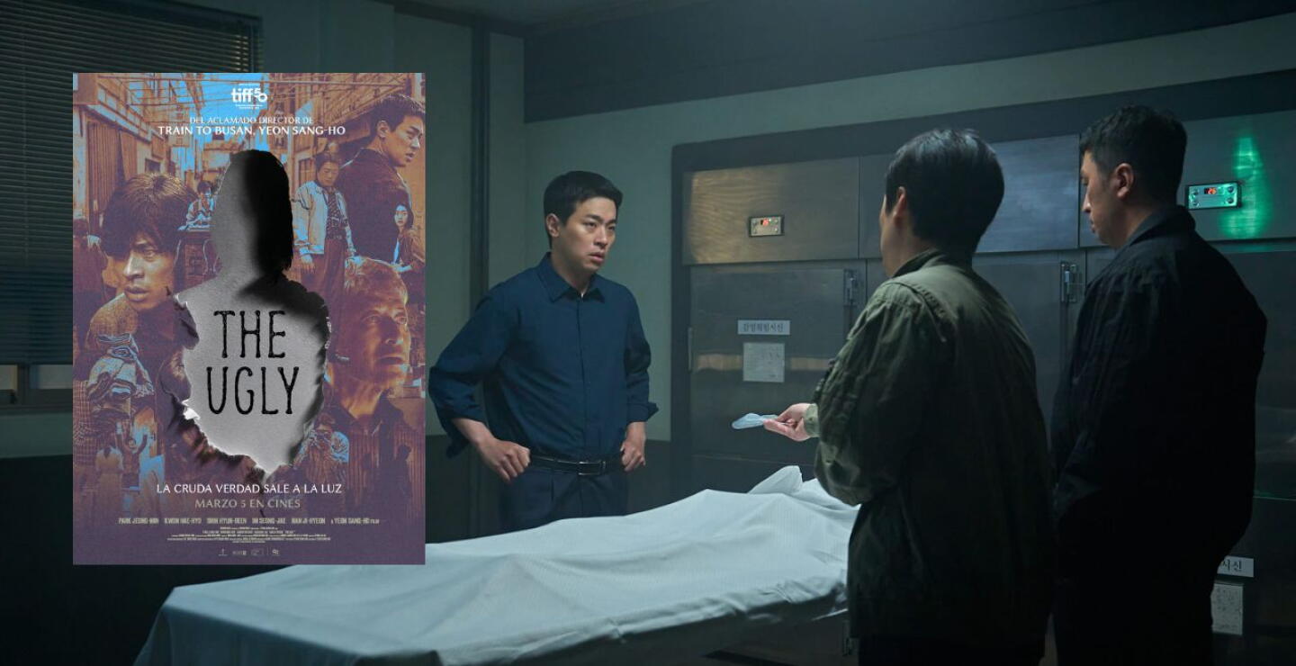 "The Ugly", la nueva película surcoreana de misterio y drama psicológico que se estrena en Colombia