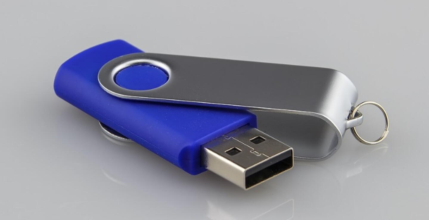 Memoria USB 