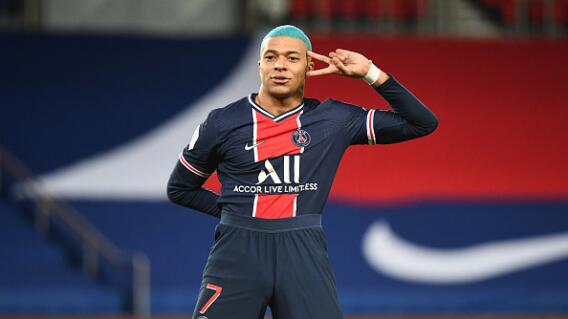 Kylian Mbappé Kylian Mbappé