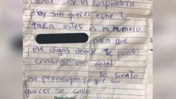 Nota aseadora Paraguay Nota aseadora Paraguay