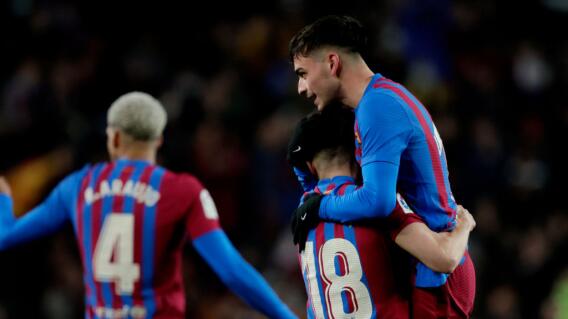 FC Barcelona v Sevilla FC Barcelona v Sevilla