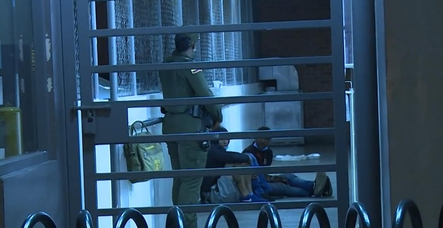 Ministro de Justicia fui a visitar las URI de Bogotá y se estrelló con una dura realidad 