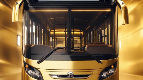 Flota / bus intermunicipal