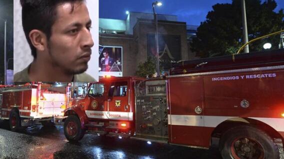 286913_Blu Radio. Atentando Centro Comercial Andino / Foto: AFP 286913_Blu Radio. Atentando Centro Comercial Andino / Foto: AFP