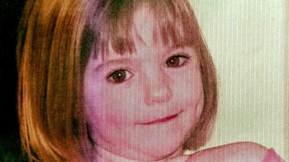 La historia de la desaparición de Madeleine McCann La historia de la desaparición de Madeleine McCann