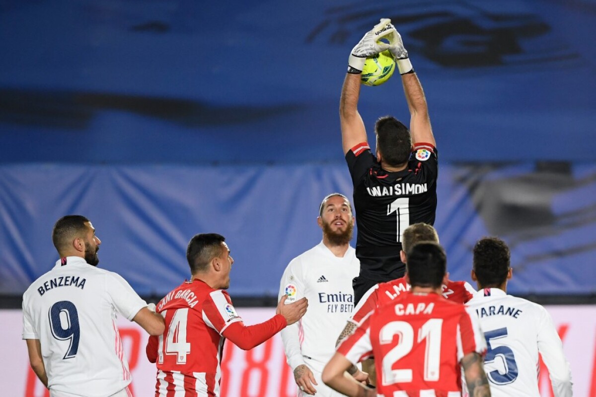 REAL MADRID-ATLETIC BILBAO