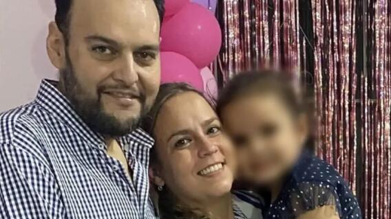 médico salva a su hija