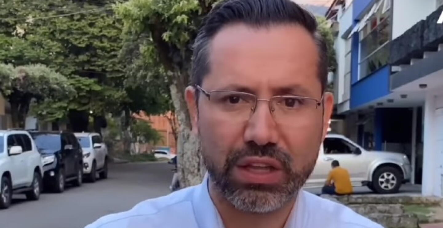 Alcaldía de Bucaramanga: según encuesta Invamer, Jaime Andrés Beltrán puntea en intención de voto