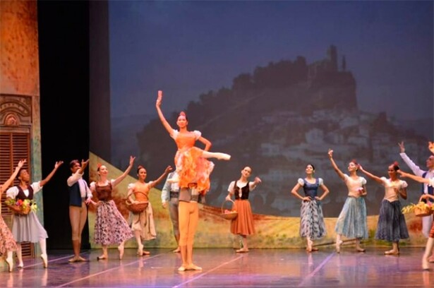 Foto: cortesía Incolballet