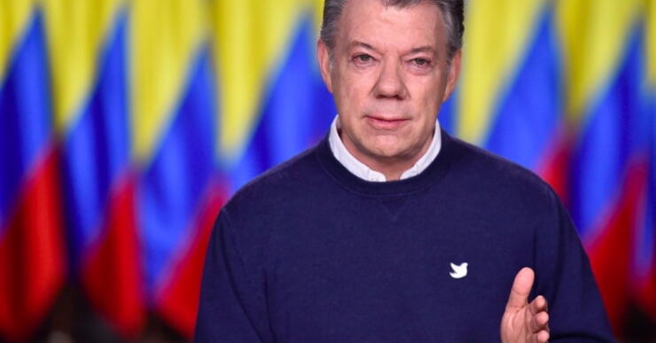 288911_BLU Radio. Juan Manuel Santos / foto: Presidencia
