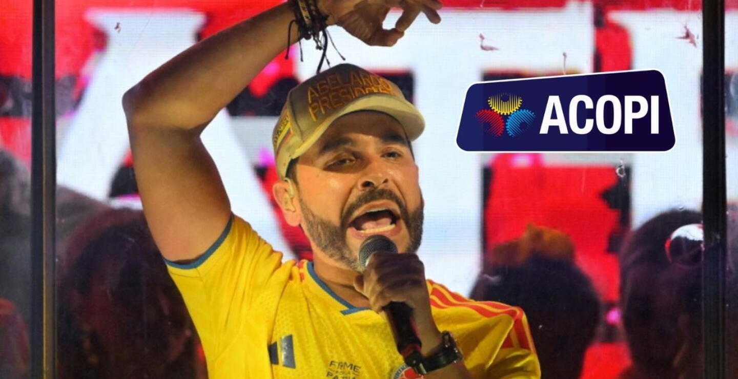 ACOPI hace pedido a Aberlardo De La Espriella