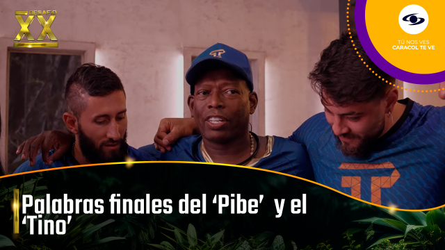 últimos consejos del pibe y del tino últimos consejos del pibe y del tino