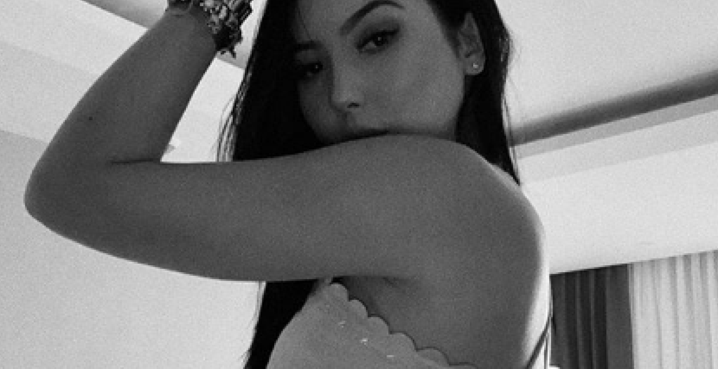 348299_BLU Radio// Aida Victoria Merlano. Foto: Instagram @merlanomanzaneda