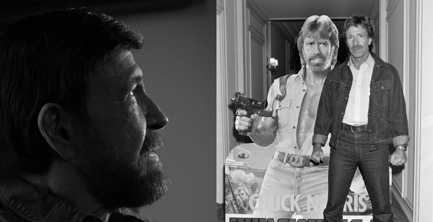 Falleció el actor estadounidense Chuck Norris a los 86 años: ícono de las artes marciales