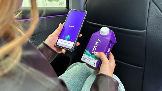 Cabify toma medidas con conductores