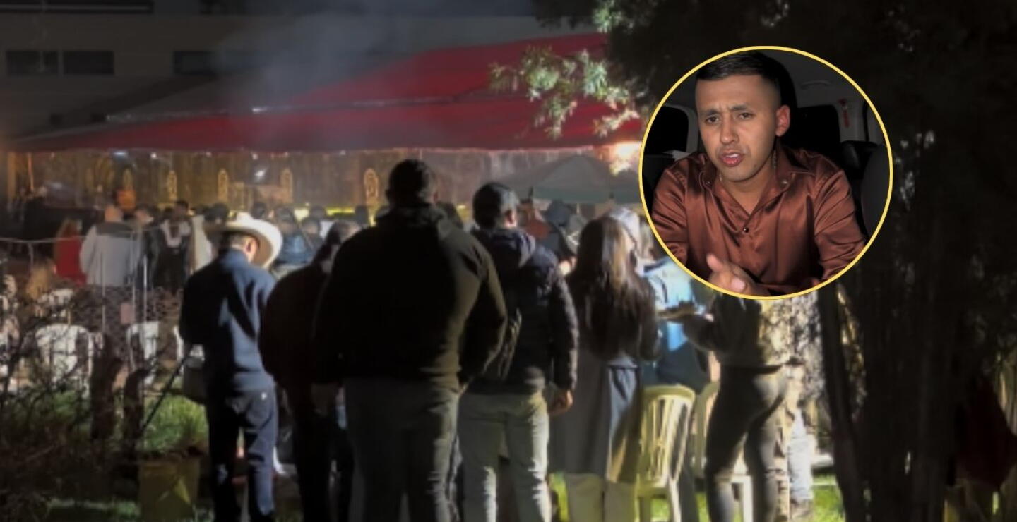 Sebastián Ayala habla de la cancelación de su concierto