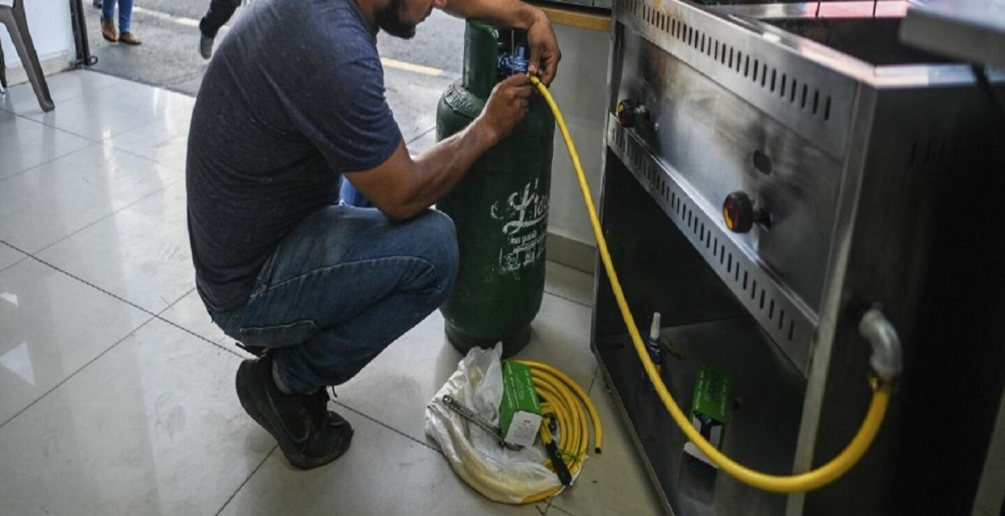 Varios municipios de Colombia ya tienen de nuevo el servicio de gas natural