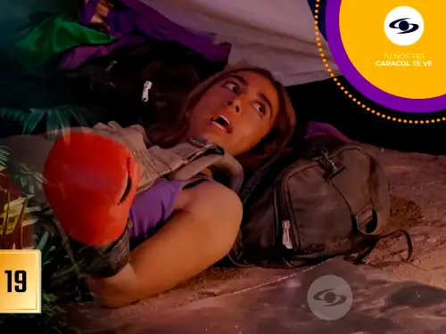 Capítulo 19 Desafío 20 años.