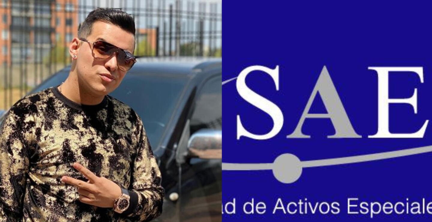 Yeison Jiménez lio con la SAE