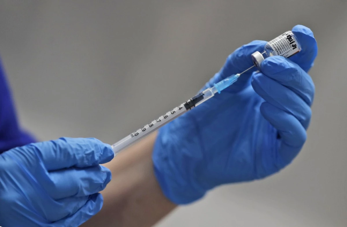 Así quedaron los turnos para recibir la vacuna contra el coronavirus en Colombia Así quedaron los turnos para recibir la vacuna contra el coronavirus en Colombia
