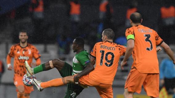 Ferencvaros (HUN) v Juventus (ITA) Ferencvaros (HUN) v Juventus (ITA)