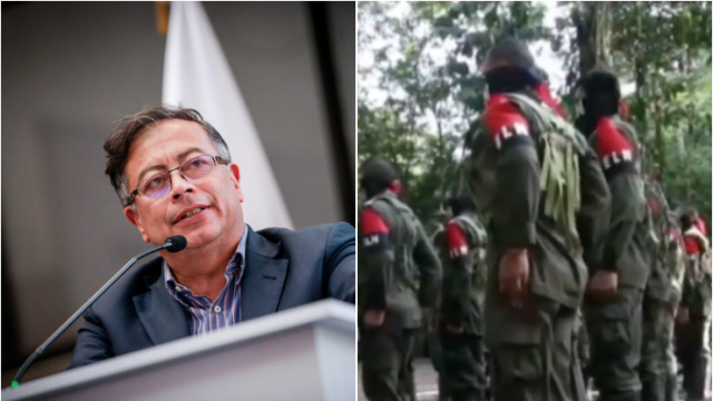 ¿Cómo serían las negociaciones del gobierno Petro con ELN y otros grupos armados para lograr la paz? ¿Cómo serían las negociaciones del gobierno Petro con ELN y otros grupos armados para lograr la paz?
