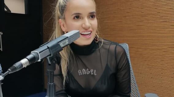 330534_BLU Radio, Pedrina en Mesa BLU / Foto: BLU Radio