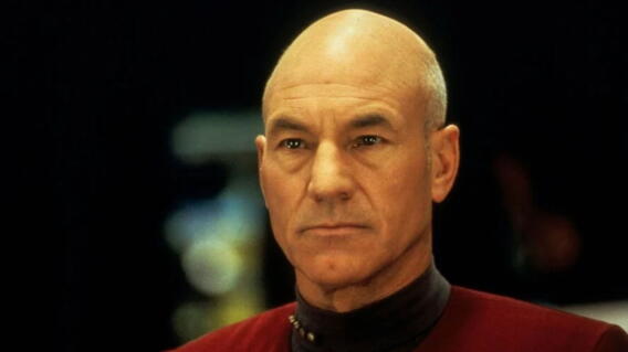Murió Patrick Stewart 