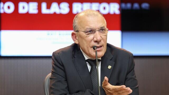 Roy Barreras será embajador en el Reino Unido tras dejar presidencia del Senado
