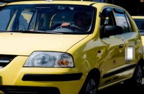 Menor de 16 años, señalado de asesinar a un taxista en Bello, se entregó por presión de la mamá