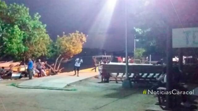 Diputado venezolano denuncia desaparición de 29 migrantes en naufragio de un bote Diputado venezolano denuncia desaparición de 29 migrantes en naufragio de un bote