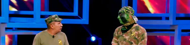 Los Siameses de Sábados Felices