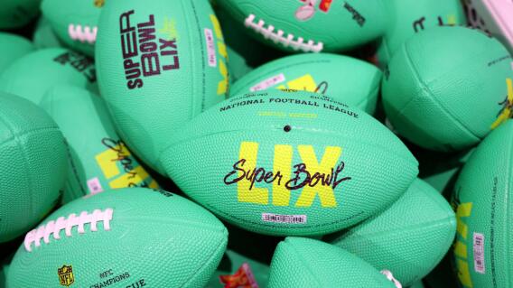 Super Bowl LIX. Super Bowl LIX.