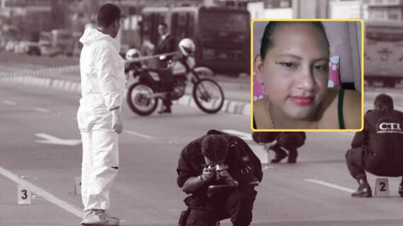 Yenis Peñaloza perdió la vida después de caer de un cuarto piso